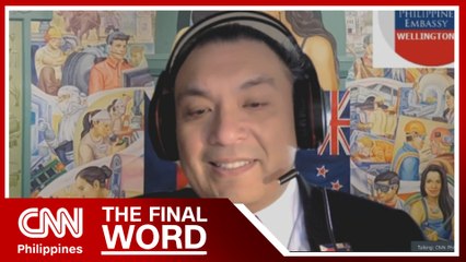 Comelec: New Zealand ballot 'deliberately edited' | The Final Word