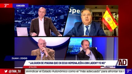 Juan Ignacio Zoido, eurodiputado del Partido Popular: "Bajo mi mandato no se acercaron presos de ETA"