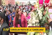 Fiesta de la Candelaria: más de 2000 danzantes de caporales mortificados tras cancelación de evento