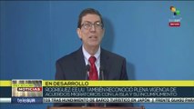 Parrilla: Exclusión de Cuba de Cumbre de las Américas está motivada por la política de EE.UU.