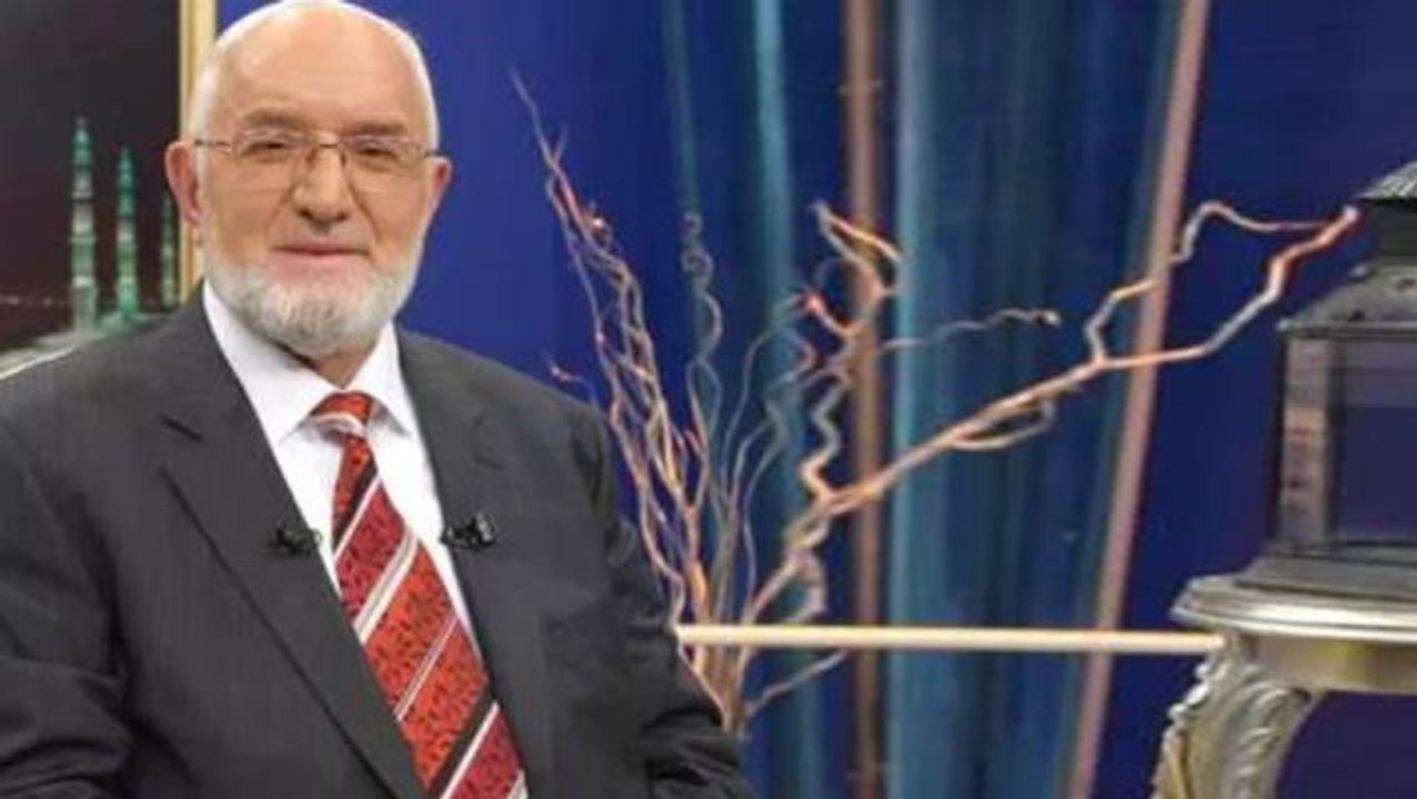 Ünlü ilahiyatçı Necmettin Nursaçan'ın programına damga vuran ateist damat sorusu: Evinde yemek yemem helal mi?