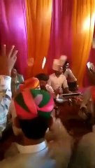 नृत्य करते विधायक का वीडियो वायरल