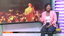 Accra in Paris: France stops for Sarkodie, Stonebwoy, Kwabena Kwabena and Fameye - Adom TV (25-4-22)