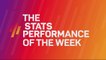 Stats Performance of the Week - Gabriel Jesus