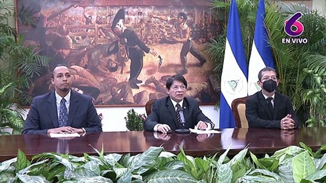 Nicarágua expulsa OEA e se retira antecipadamente da organização