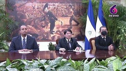 Nicarágua expulsa OEA e se retira antecipadamente da organização