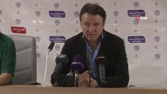 Şenol Fidan: Puanların hepsine talibiz