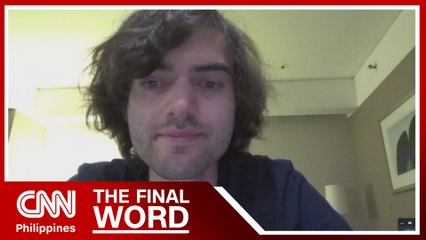 Making the world's largest ocean cleanup happen | The Final Word