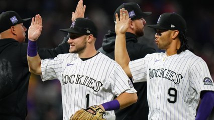 MLB 4/25 Preview: Rockies Vs. Phillies