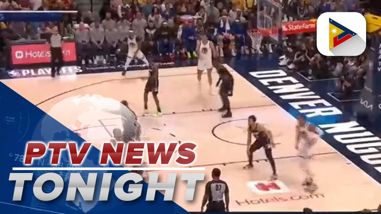 Denver Nuggets avoid sweep, series with GSW at 31 video Dailymotion