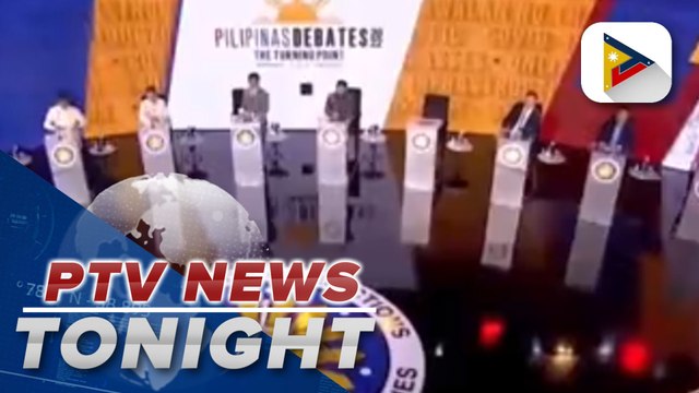 April 30-May 1 Comelec townhall debates cancelled due to schedule conflict; Comelec, KBP to conduct panel interview on May 2-6