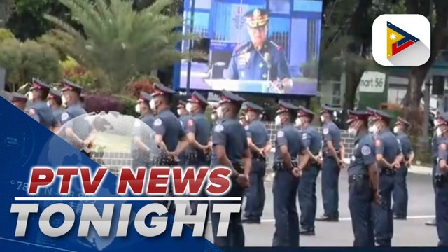 PNP closely monitoring situation 2 weeks before election day to ensure safe, peaceful polls