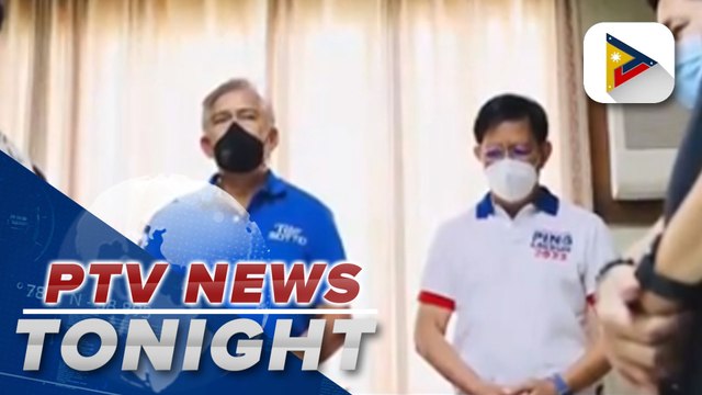 Lacson-Sotto tandem woos voters in Tarlac, holds townhall meeting with transport and farmer groups