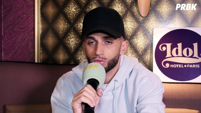 Ridsa en interview : Je n'aime pas trop la lumière