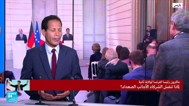 لماذا تنفس الشركاء الأجانب الصعداء؟