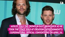 Jared Padalecki Is ‘Lucky to Be Alive’ After a ‘Very Bad Car Accident,’ Jensen Ackles Says