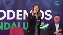 Belarra carga contra sus socios del PSOE para ganar votos en Andalucía