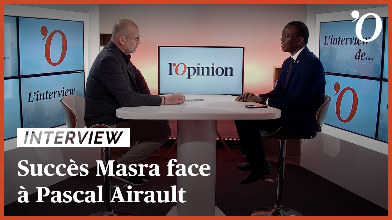 Succès Masra (opposant tchadien): «La France ne peut plus regarder l’Afrique 3.0 avec les loupes du XXe siècle»