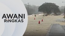 AWANI Ringkas: Banjir kilat landa Kuala Lumpur | Jurulatih renang antara yang ditahan