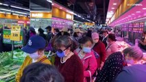 Covid-19 : la peur d'un scénario à la Shanghai inquiète les habitants de Pékin