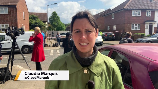 4 Stabbed in South Bermondsey