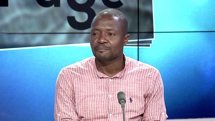 Page Culture du 23 avril 2022 avec Drissa Fofana, écrivain