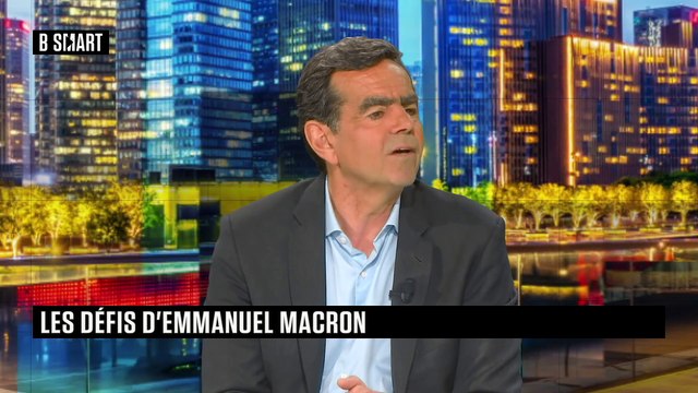 BE SMART - L'interview de Jean-Pierre Petit (Cahiers Verts de l'Économie) par Stéphane Soumier