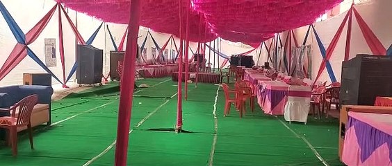 खींवसर का हैल्थ मेला समय से पहले​ बिखरा, दोपहर का भोजन पाकर निकले चिकित्सक