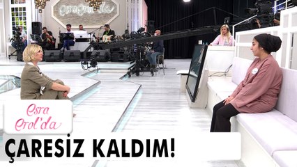 18 yaşındaki Aleyna'nın yürek burkan hikayesi! - Esra Erol'da 25 Nisan 2022