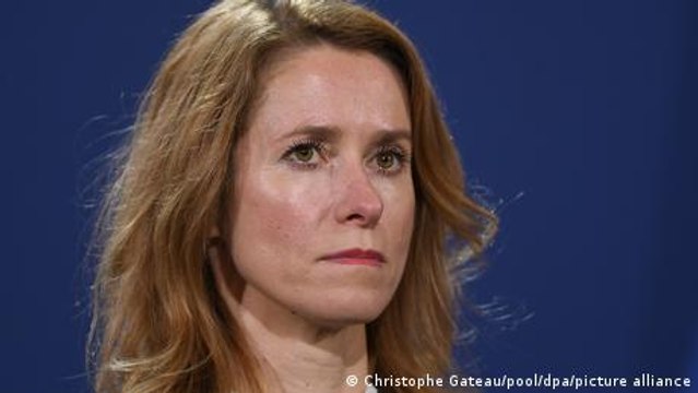 Estonian PM Kaja Kallas: 'Our neighbor's problems today are our problems tomorrow'