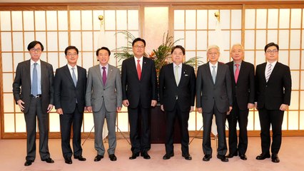 과거사 해법은 "외교 채널로"...'무비자 관광' 등 교류 재개 속도 / YTN