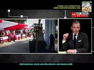 ¿QUÉ MÁS PRUEBAS?, EL PROSOR QUIERE CAMBIO DE CONSTITUCIÓN PARA QUE SEA ROJA Y CON PODER RENOVABLE