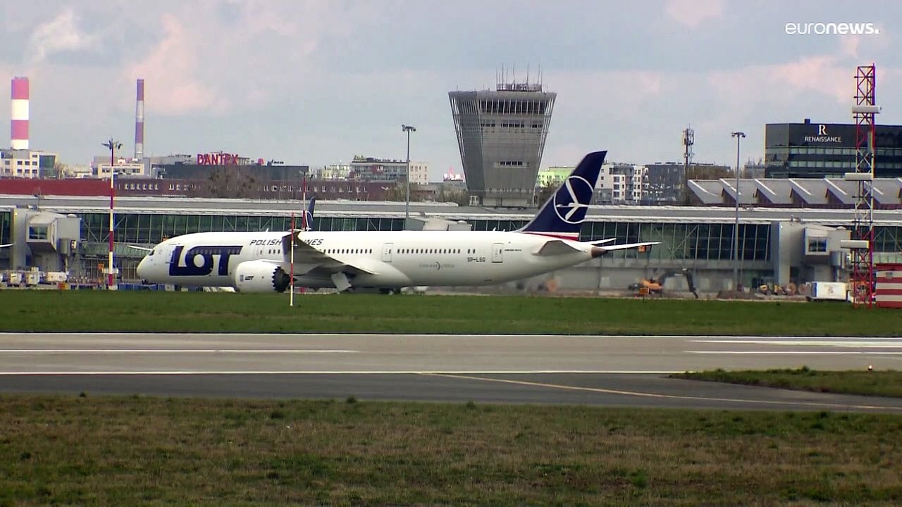 Fluglotsen in Polen drohen mit Kündigung bis Ende des Monats