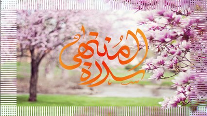 Ya Mere Allah یا میرے اللہ II Sidra Tul Muntaha II سدرۃالمنتھی