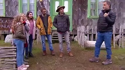 Isla paraíso Capitulo 199