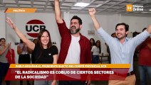 El radicalismo es cobijo de ciertos sectores de la sociedad