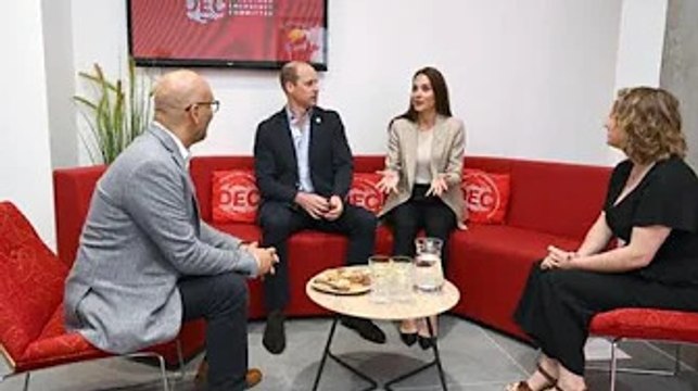 Kate Middleton et le prince William interrogés sur les dernières affirmations explosives de Harry
