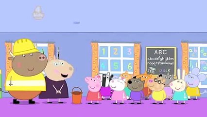 Peppa Pig Series 6 Episode 4 The Children s Fete   Timothy L Hargrave