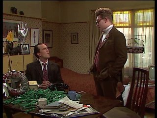 Absolutely (1989) - S01E04 - Morwenna Banks / Gordon Kennedy/ Peter Baikie / John Sparkes / Moray Hunter / Jack Docherty - Channel 4 Scottish Scots Comedy