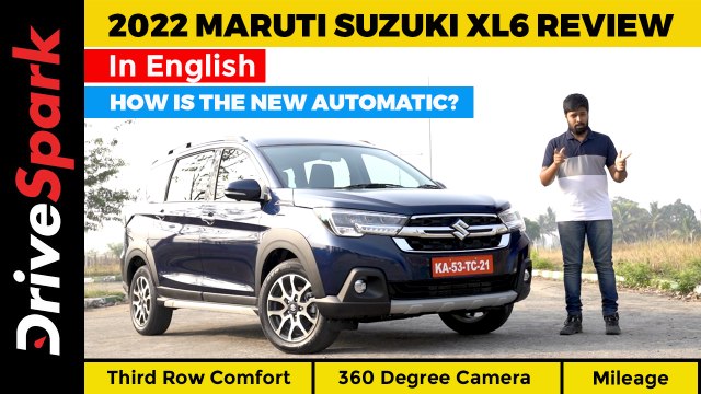 New Maruti Suzuki XL6 Review | Third Row Comfort, AT Gearbox, 360 Degree Camera, Mileage, Comfort