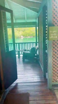 Yannick Noah passe des vacances avec Joalukas et Eleejah en Jamaïque.