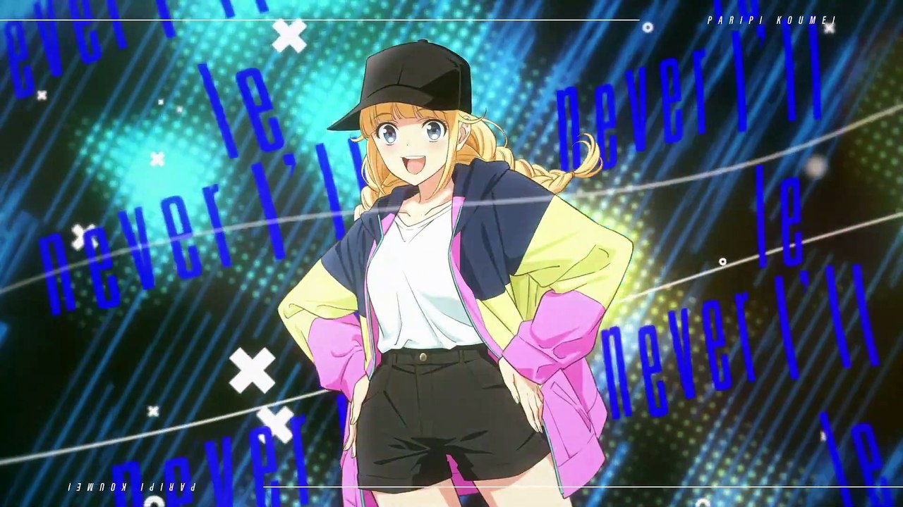 Be Crazy for Me - Ya Boy Kongming! - Official Video Song