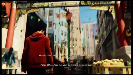 Spider-Man - First Day:  Play as Miles Morales: Go To FEAST Shelter Pass Sable Checkpoint (2018)