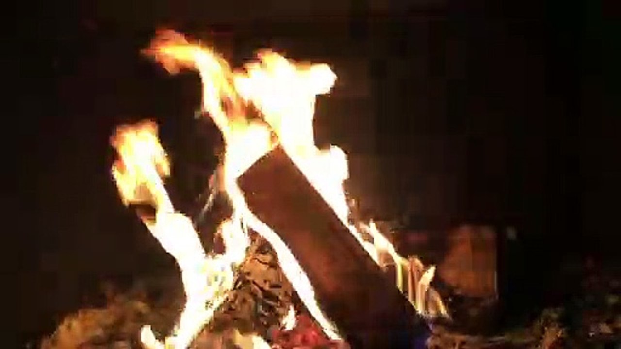 Fire (Chaptering)
