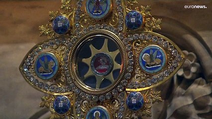 La reliquia del último rey de Bohemia