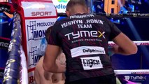 Vladimir Yashin vs Blazej Nowak (21-11-2020) Full Fight