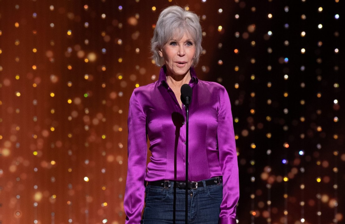 Jane Fonda: 'Ich bin mir sehr bewusst, dass ich dem Tod näher bin”