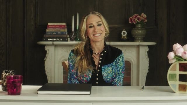 Sarah Jessica Parker Shares the Stories Behind Her Met Gala Looks