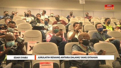 Edar Syabu | Jurulatih renang antara dalang yang ditahan