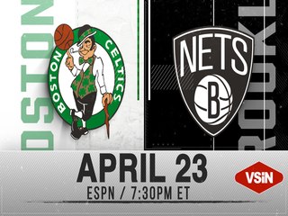 NBA Sports Betting Preview | Celtics vs Nets | April 23, 2022